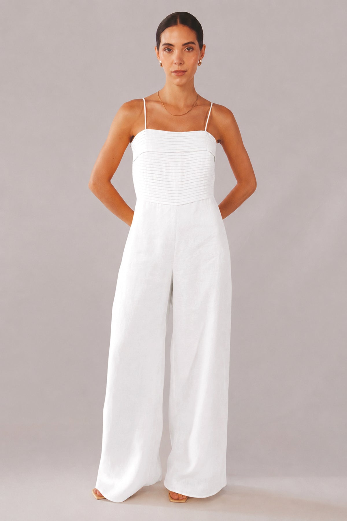 Isolina Jumpsuit – Faride International