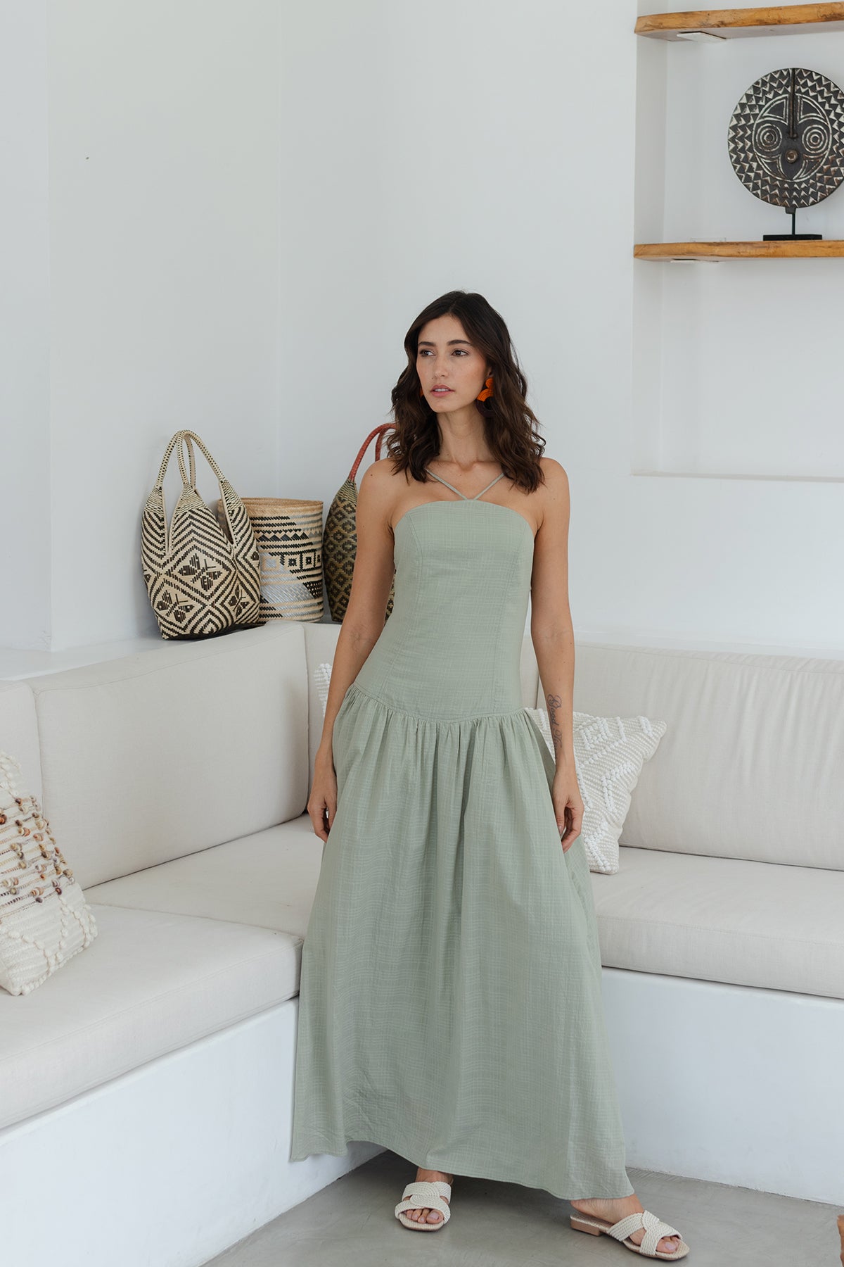 Jamaica Dress