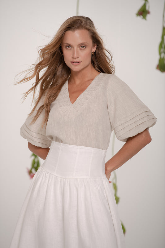 Lavanda Blouse