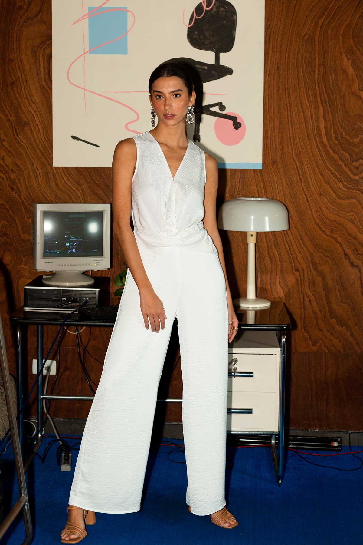 Mangle Jumpsuit