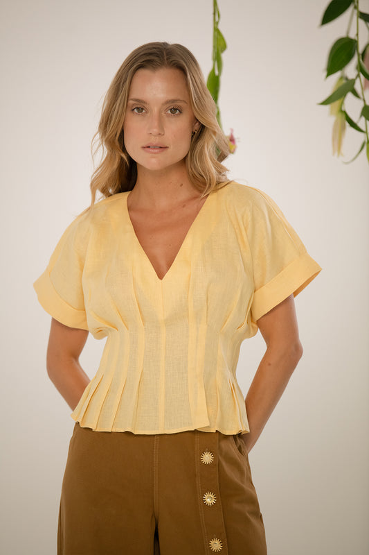 Maya Blouse