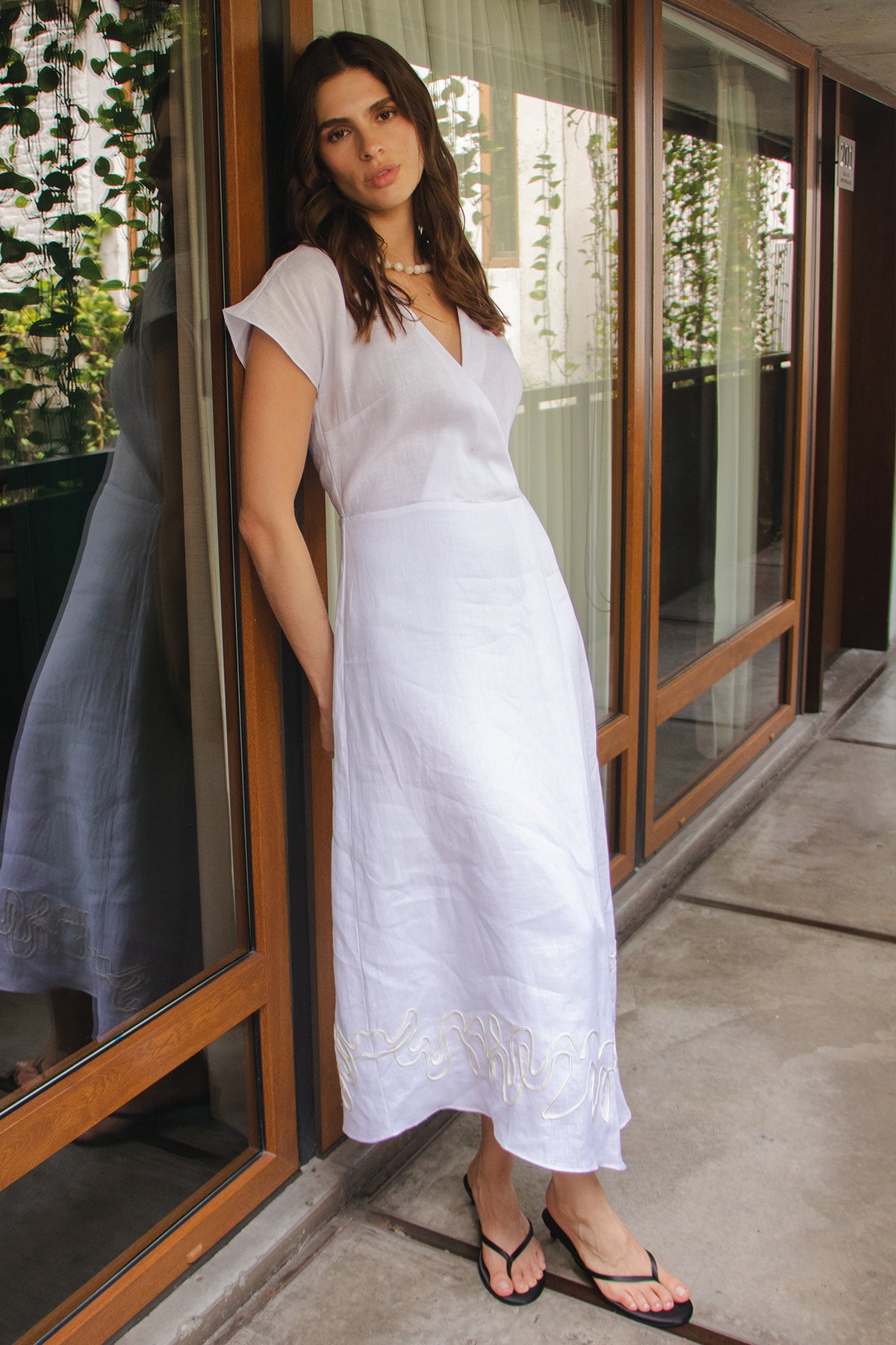 Pia Dress