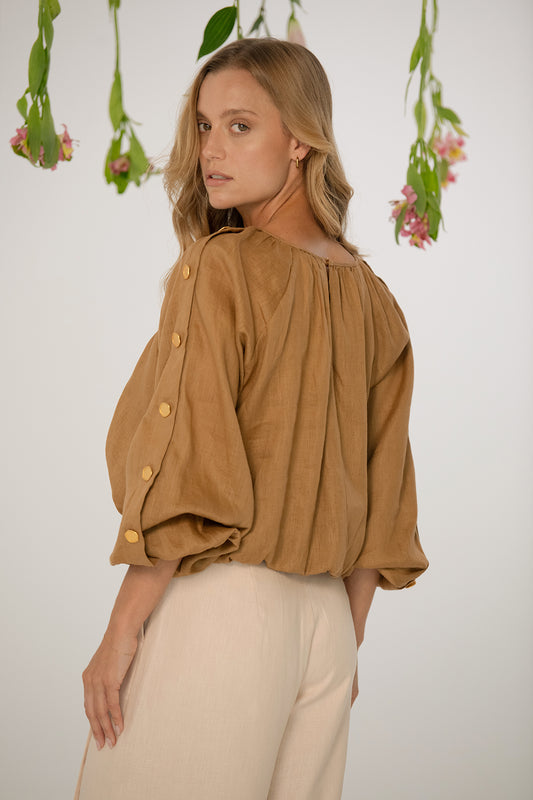 Polina Blouse