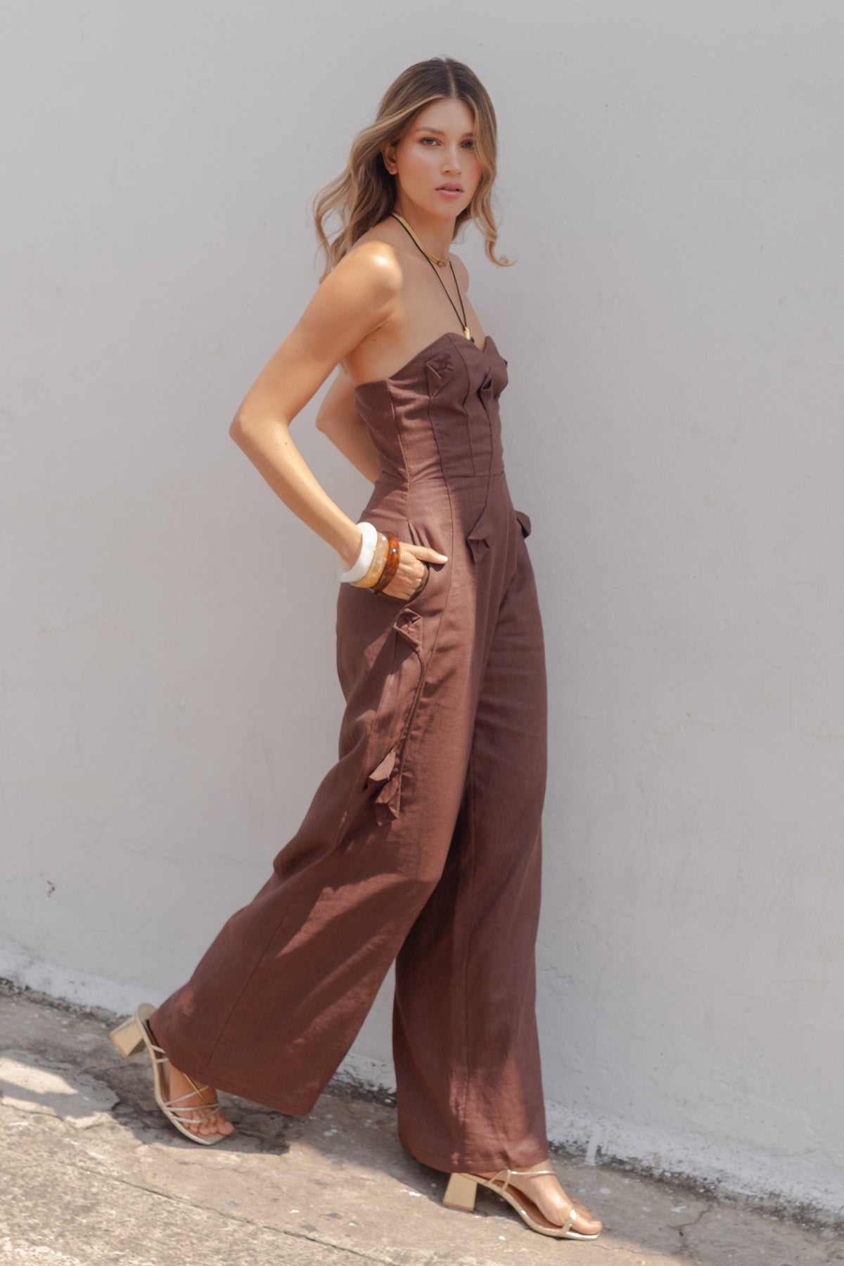 Sury Jumpsuit