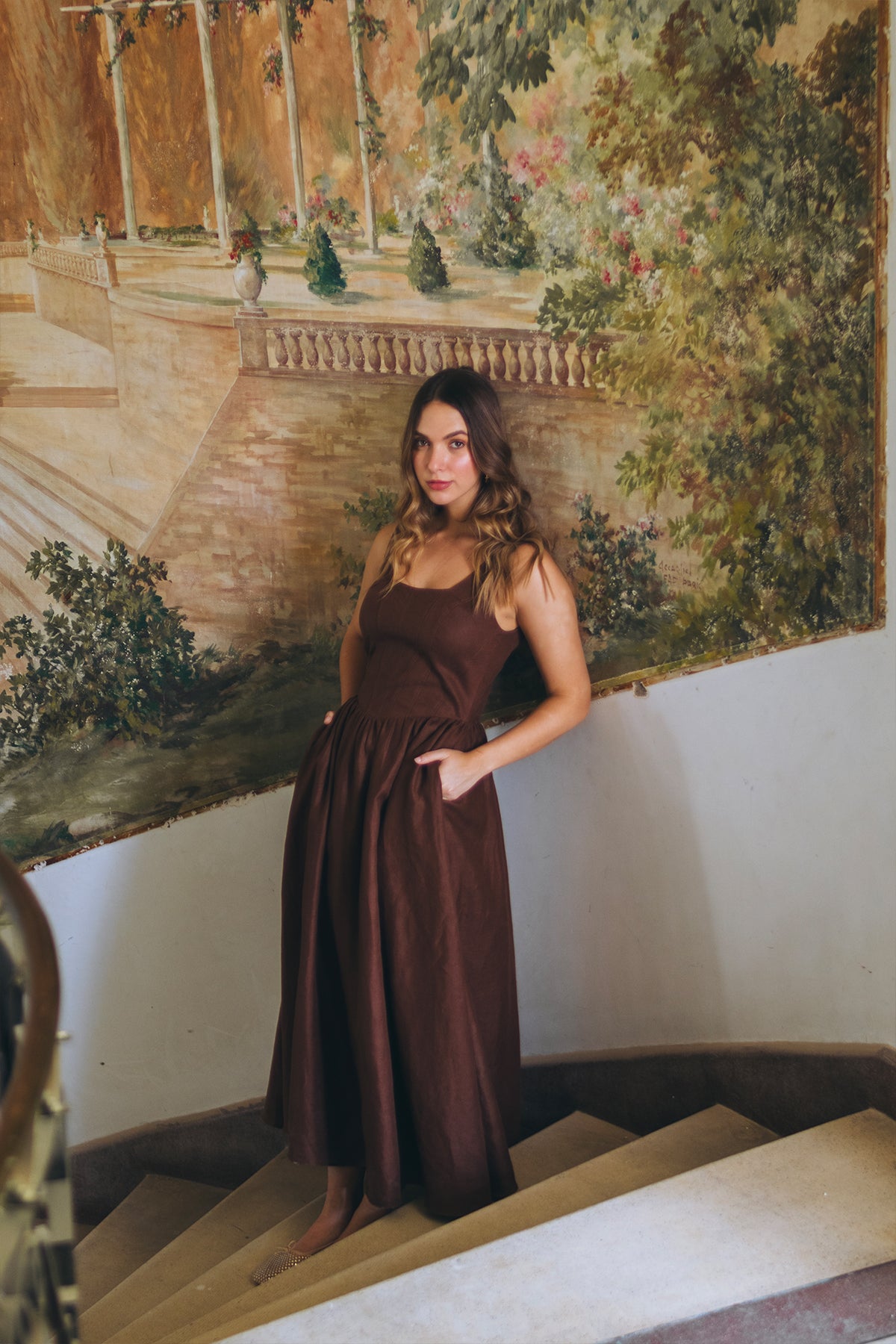 Francesca Dress